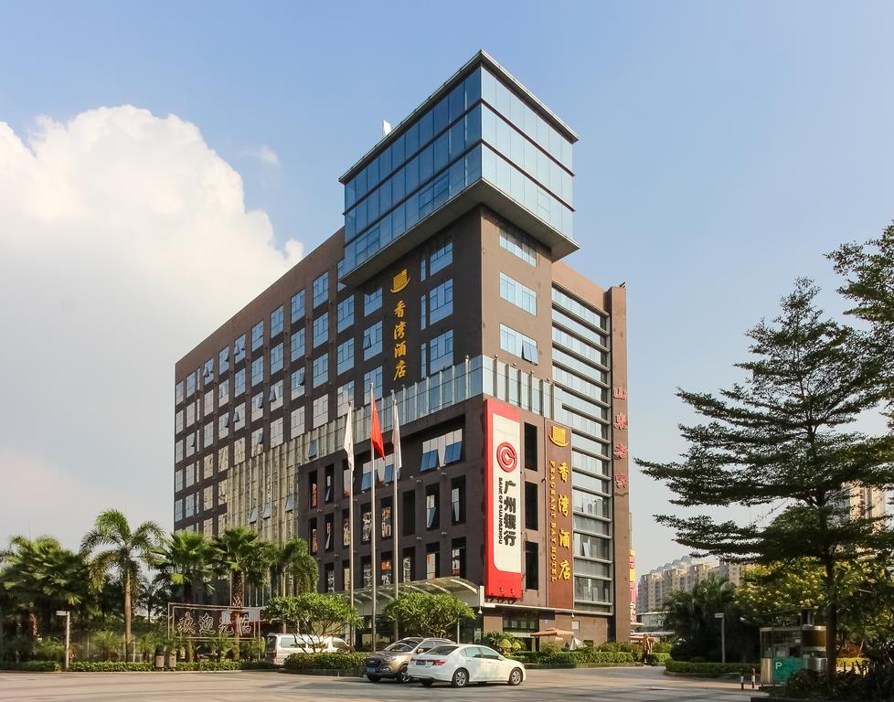 Cedar Hotel Yuzhu 외부 사진