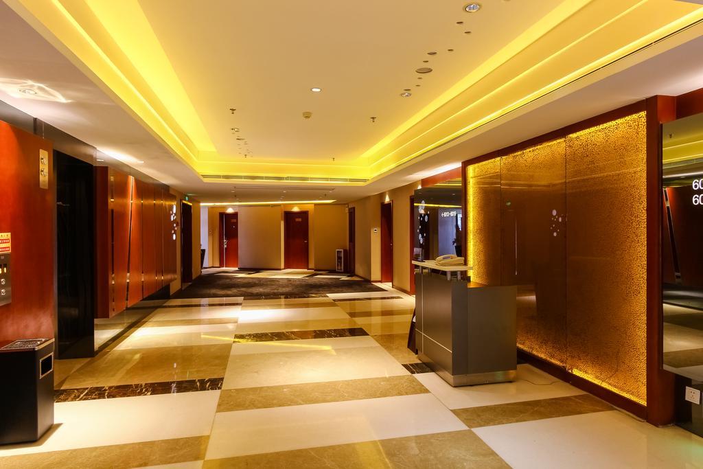 Cedar Hotel Yuzhu 외부 사진