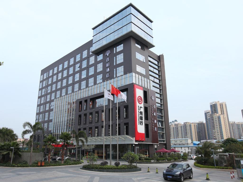 Cedar Hotel Yuzhu 외부 사진