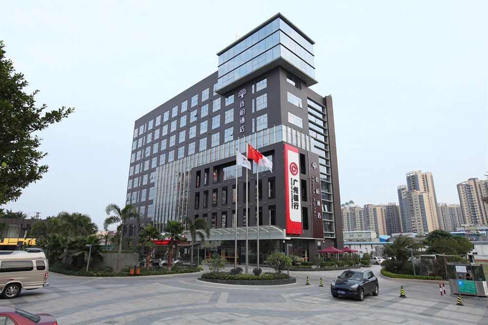 Cedar Hotel Yuzhu 외부 사진